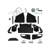 Pare-chocs Sahara ARB Prado 150 VX 11-13 : Protection 4x4 robuste