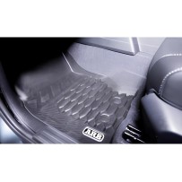 Tapis avant/arrière Toyota Hilux 15-22 DC ARB – Protection premium