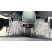 Tapis avant/arrière Toyota Hilux 15-22 DC ARB – Protection premium
