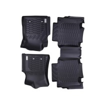 Tapis avant et arrière Toyota Fortuner 11-15 ARB – Protection pr