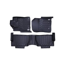 Tapis de sol ARB Toyota Tundra 2014-2021 LHD Crew Max – Set avant