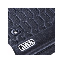Tapis de sol ARB Toyota Tundra 2014-2021 LHD Crew Max – Set avant