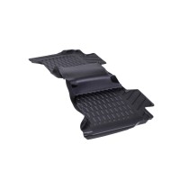 Tapis de sol avant/arrière ARB Toyota Tundra 2022+ Crew Max LHD