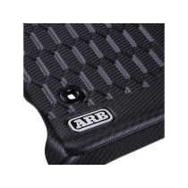 Tapis de sol avant/arrière ARB Toyota Tundra 2022+ Crew Max LHD