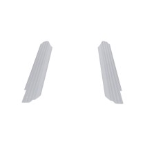 Marche pied SUMMIT 79 S/C noir mat ARB – Protection 4x4 robuste