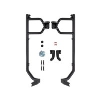 Marche Pieds ARB SUMMIT PROT STEP 79 MT BLK 60.3MM - Robustesse 4x4