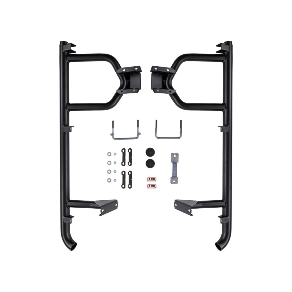 Marche Pied SUM STEP 76 Wagon 8 Cyl MY24 ARB – Protection 4x4