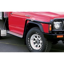  S/RAIL/ST GQ/MAV LWB ARB : Tube de Protection 4x4 Haute Qualité 