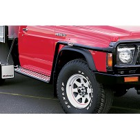  S/RAIL/ST GQ/MAV LWB ARB : Tube de Protection 4x4 Haute Qualité 