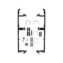 Marche pieds ARB Colorado DC 08ON : Protection 4x4 robuste