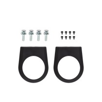 SAHARA TUBE KIT MATT BLACK ARB : Pare-chocs 4x4 robuste
