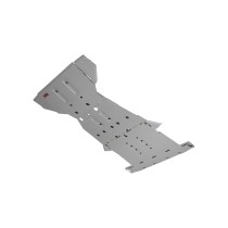 Blindage ARB pour Ranger/Everest MY22 - Protection 4x4 robuste