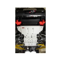 Blindage ARB pour Ranger/Everest MY22 - Protection 4x4 robuste