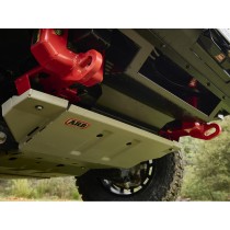 Blindage ARB pour Ranger/Everest MY22 - Protection 4x4 robuste