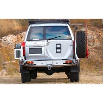 PC AR Y61 →OCT 2004 ARB : Protection 4x4 Robuste à Prix Imbattable