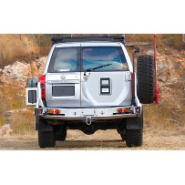 PC AR Y61 →OCT 2004 ARB : Protection 4x4 Robuste à Prix Imbattable