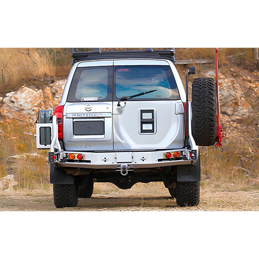 PC AR Y61 →OCT 2004 ARB : Protection 4x4 Robuste à Prix Imbattable