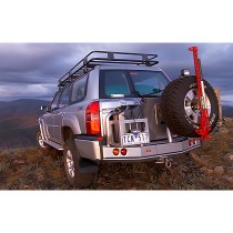 PC AR Y61 →OCT 2004 ARB : Protection 4x4 Robuste à Prix Imbattable