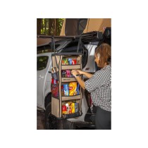 Organiseur Suspendu ARB : Rangement Pliable Pratique Offroad