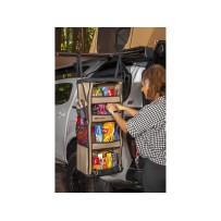 Organiseur Suspendu ARB : Rangement Pliable Pratique Offroad