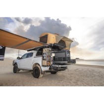 Organiseur Suspendu ARB : Rangement Pliable Pratique Offroad