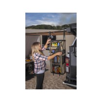 Organiseur Suspendu ARB : Rangement Pliable Pratique Offroad