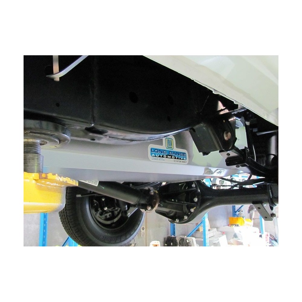 Réservoir LRA 140L Mazda BT50, Ford Ranger PX - Remplacement fiable