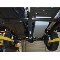 Réservoir LRA 64L Jeep Wrangler JL : Autonomie Offroad Garantie