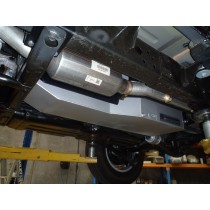 Réservoir LRA 64L Jeep Wrangler JL : Autonomie Offroad Garantie
