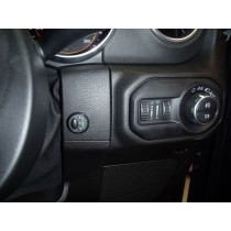 Réservoir LRA 64L Jeep Wrangler JL : Autonomie Offroad Garantie