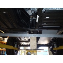 Réservoir LRA 64L Jeep Wrangler JL : Autonomie Offroad Garantie