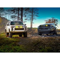 Phare LED LAZER Linear 6 Elite Yellow : Éclairage Puissant 4x4
