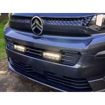 Kit Intégration Calandre Lazer Triple-R 750 Citroën Jumpy 2025+
