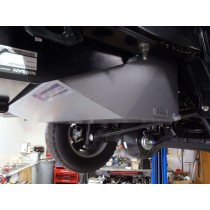 Réservoir LRA 146L Nissan Patrol GU : Capacité & Fiabilité Offroad