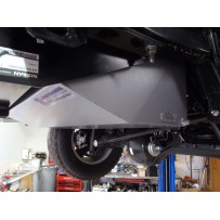 Réservoir LRA 146L Nissan Patrol GU : Capacité & Fiabilité Offroad