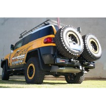 Réservoir LRA 115L FJ Cruiser GSJ15R : Autonomie Offroad Maxi