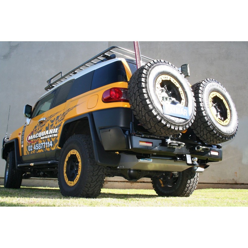 Réservoir LRA 115L FJ Cruiser GSJ15R : Autonomie Offroad Maxi