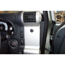 Réservoir LRA 115L FJ Cruiser GSJ15R : Autonomie Offroad Maxi