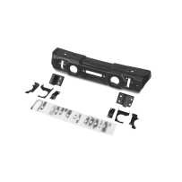 Bumper avant acier Rival Stubby Jeep Wrangler - Compétition 4x4