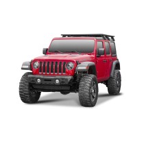 Bumper avant acier Rival Stubby Jeep Wrangler - Compétition 4x4