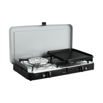 Dometic Cadac 2Cook3 Pro Deluxe : Réchaud portable idéal bivouac