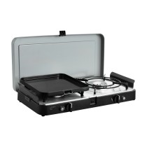 Dometic Cadac 2Cook3 Pro Deluxe : Réchaud portable idéal bivouac
