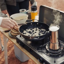 Dometic Cadac 2Cook3 Pro Deluxe : Réchaud portable idéal bivouac