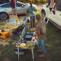 Dometic Cadac 2Cook3 Pro Deluxe : Réchaud portable idéal bivouac