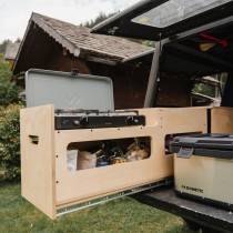 Dometic Cadac 2Cook3 Pro Deluxe : Réchaud portable idéal bivouac