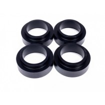 Cales de Ressorts +4 cm Land Rover Discovery 1 2 Defender 90