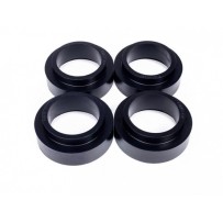 Cales de Ressorts +4 cm Land Rover Discovery 1 2 Defender 90