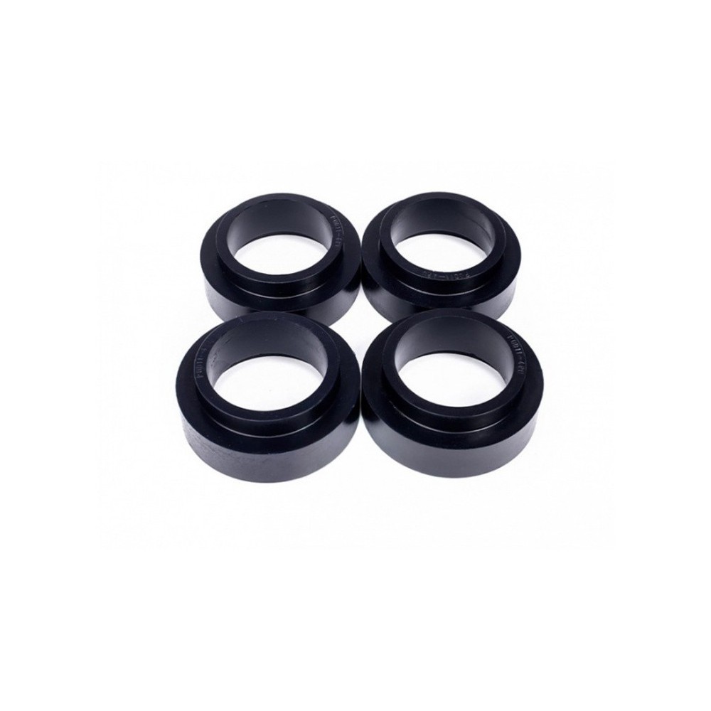 Cales de Ressorts +4 cm Land Rover Discovery 1 2 Defender 90