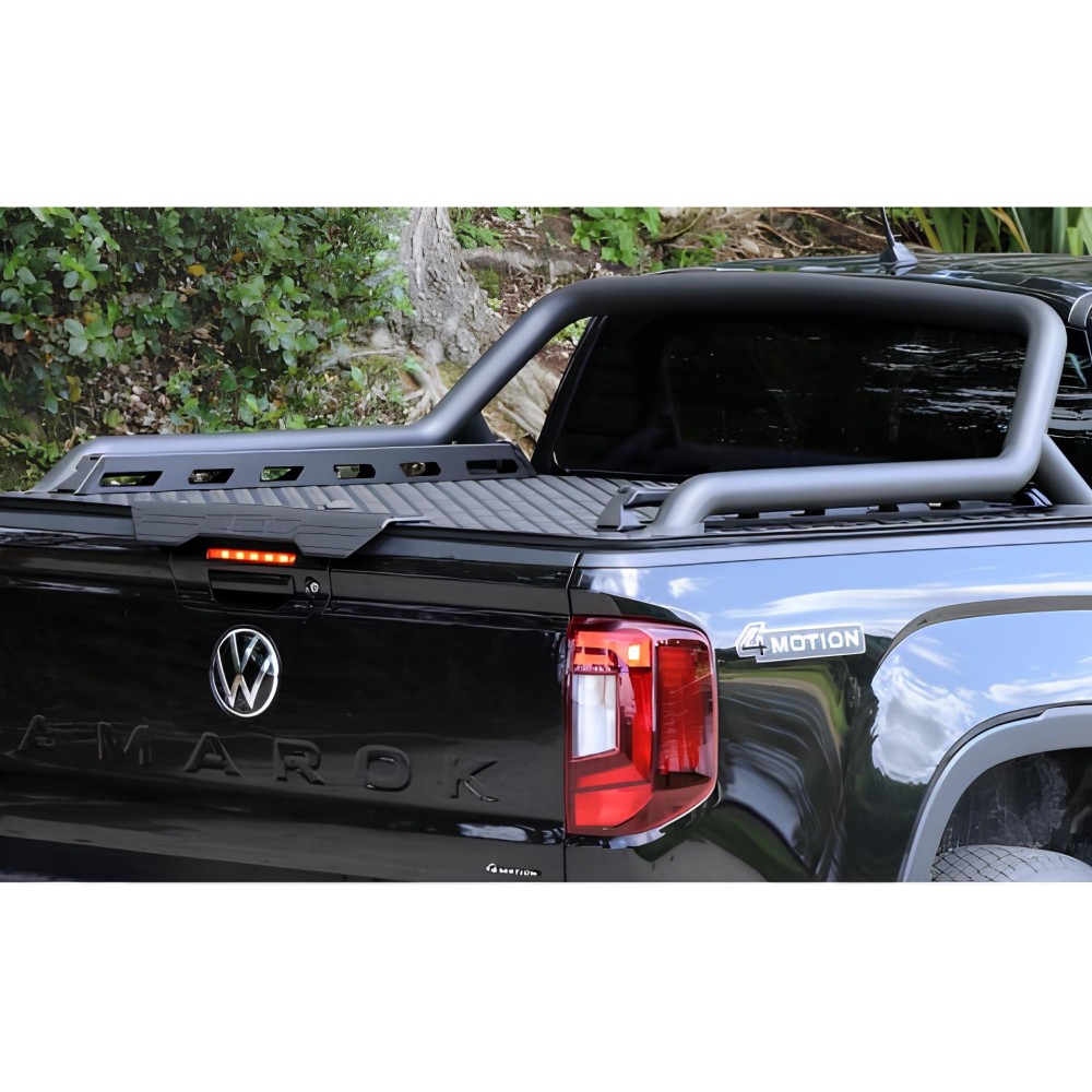 Hardlid DC Premium ARB pour VW Amarok DC 2023+ | Couvre benne robuste