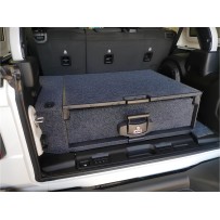Kit aménagement ARB Jeep JL 2018+ rangement optimal bivouac